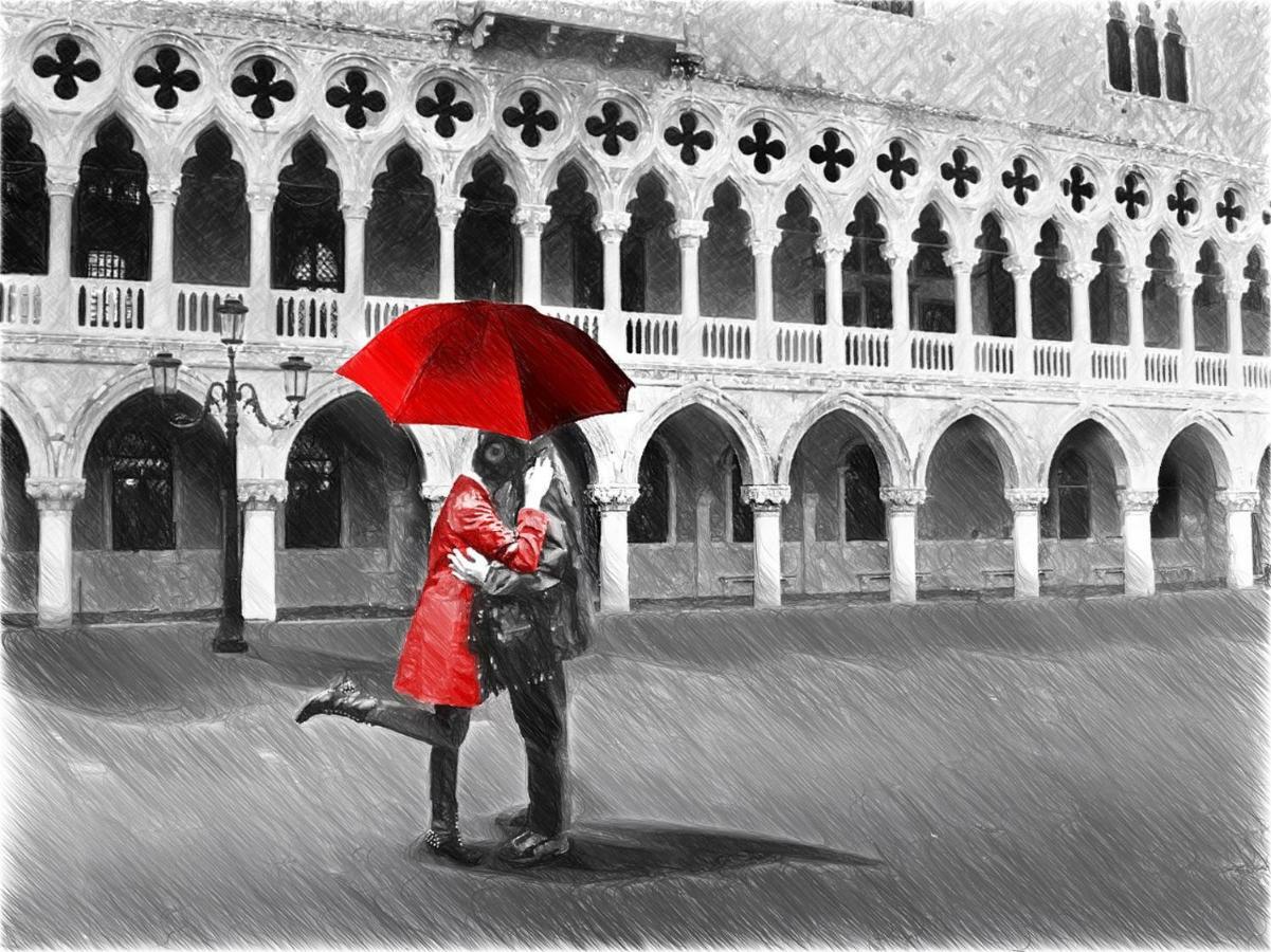 شقة Posto Al Sole - Il Bacio بيل فيل المظهر الخارجي الصورة